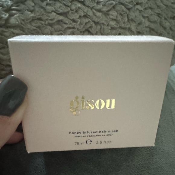 Gisou Honey Infused Hair Mask - Picture 2 of 2